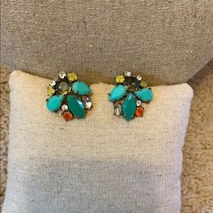 Stella & Dot Naomi Cluster Earring